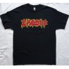 Exodus Logo Old School Thrash Metal Official T-Shirt Free Shipping