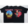 Iron Maiden The Beast Tames Texas 1982 Official T-Shirt