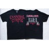 Cannibal Corpse Tomb of the Mutilated European Tour 1993 Death Metal 