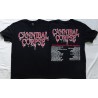 Cannibal Corpse Chaos Horrific European Tour 2024 Death Metal Free Shipping