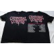 Cannibal Corpse Chaos Horrific European Tour 2024 Death Metal Free Shipping