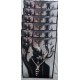 Celtic Frost To Mega Therion Backpatch Giant Back Patch Rückenaufnäher Aufnäher Hellhammer Triptykon