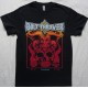 Bolt Thrower Cenotaph T-Shirt EP 1991 Old School Death Metal Grind Core