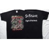 Six Feet Under Crypt of the Devil Official Original T-Shirt Death Metal 