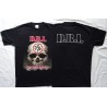 D.R.I. Dirty Rotten Imbeciles Thrash Zone T-Shirt Crossover Thrash Metal Hard Core DRI