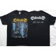 Entombed Left Hand Path Official T-Shirt Classic Swedish Old Death Metal Original Official Merchandise Free Shipping 