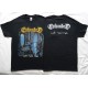 Entombed Left Hand Path Official T-Shirt Classic Swedish Old Death Metal Original Official Merchandise Free Shipping 