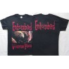 Entombed Wolverine Blues Official T-Shirt Classic Swedish Old Death Metal Original Official Merchandise Free Shipping 