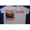 Entombed Wolverine Blues Official T-Shirt Classic Swedish Old Death Metal Original Official Merchandise Free Shipping 