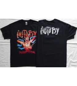 Autopsy Severed Survival Official Original T-Shirt Legend Death Metal