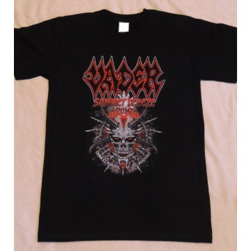 Vader Summer Breeze 2016 Festival T-Shirt