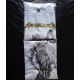 Metallica Official T-Shirt ...And Justice for All Thrash Metal Classic Free Shipping