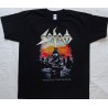 Sodom Persecution Mania Free Shipping Official T-Shirt Classic German Old Thrash Metal 