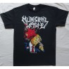Municipal Waste Dump Trump Free Shipping Donald Trump Shooting The Only We Build Are Walls of Death Thrash Metal Free Shipping !