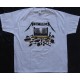 Metallica 72 Seasons M72 Free Shipping White Official T-Shirt Real Photo 