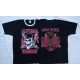 Slayer Slaytanic Wehrmacht Free Shipping World Sacrifice Tour 1989 Angel of Death Regin in Blood South of Heaven Thrash Metal 