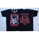 Slayer Slaytanic Wehrmacht Free Shipping World Sacrifice Tour 1989 Angel of Death Regin in Blood South of Heaven Thrash Metal 