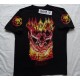 Vader Blitz Tour 2015 Free Shipping Tibi et igni Europe Tour 2015 Official T-Shirt Unique 