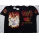 Vader Tibi et Igni Free Shipping Official T-Shirt Hell Cums to You with Rage and Lust