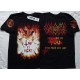 Vader Tibi et Igni Free Shipping Official T-Shirt Hell Cums to You with Rage and Lust