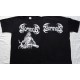 Nominon Free Shipping Remnants of a Diabolical History Official T-Shirt Death Metal Free Shipping  