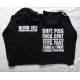 Blink 182 Offending Moms Since 1992 Shit Piss Fuck Cunt Cocksucker Mother Fucker Tits Fart Turd & Twad i Fucked Your Mom Hoodie