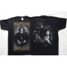 Ozzy Osbourne Free Shipping Prince of Darkness Official T-Shirt Black Sabbath 