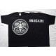 Watain Lawless Darkness Free Shipping Official T-Shirt December 2nd 2010 N.Y.C. Santos Party House