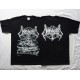 Unleashed Rapid Fire Free Shipping Official T-Shirt Hammer Battalion Death Metal