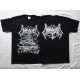 Unleashed Rapid Fire Free Shipping Official T-Shirt Hammer Battalion Death Metal