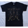 Meshuggah Koloss Official T-Shirt Twins Progressive Thrash Death Metal Classic