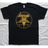 Venom Welcome To Hell Official T-Shirt Old School Black Metal