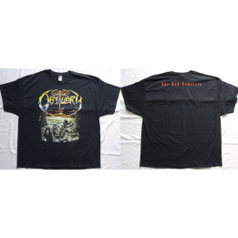 Obituary The End Complete Official Original Merchandise T-Shirt Unique Florida Death Metal