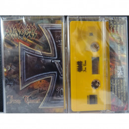 Vader Iron Times MC Tape Yellow Original