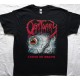 Obituary Cause Of Death Official Original T-Shirt Death Metal