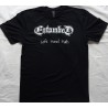 Entombed Free Shipping Left Hand Path Official T-Shirt Classic Swedish Old Death Metal Original Official Merchandise 