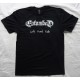 Entombed Free Shipping Left Hand Path Official T-Shirt Classic Swedish Old Death Metal Original Official Merchandise 