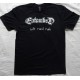 Entombed Free Shipping Left Hand Path Official T-Shirt Classic Swedish Old Death Metal Original Official Merchandise 