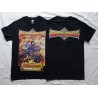 Bolt Thrower Realm of Chaos Slaves to Darkness T-Shirt Old School Death Metal Grind Core