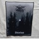 DarkThrone Panzerfaust Dark Throne Backpatch Giant Back Patch Rückenaufnäher Aufnäher