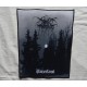 DarkThrone Panzerfaust Dark Throne Backpatch Giant Back Patch Rückenaufnäher Aufnäher