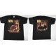 Volbeat T-Shirt Free Shipping Guitar Gangsters & Cadillac Blood Official Original T-Shirt REAL PHOTO ! (NO PHOTO SHOP)