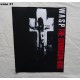 W.A.S.P.  WASP  Backpatch Giant Back Patch Rückenaufnäher Aufnäher