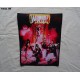 W.A.S.P.  WASP  Backpatch Giant Back Patch Rückenaufnäher Aufnäher