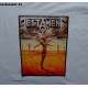 Testament Backpatch Giant Back Patch Thrash Metal Rückenaufnäher Aufnäher