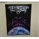 Testament Backpatch Giant Patch Thrash Metal Rückenaufnäher Aufnäher