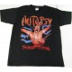 Autopsy Severed Survival Official Original T-Shirt Legend Death Metal