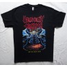 Malevolent Creation Retribution Official T-Shirt Death Metal