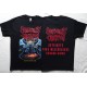 Malevolent Creation Retribution Official Death Metal T-Shirt Retribute Your Malevolence Handed Dawn