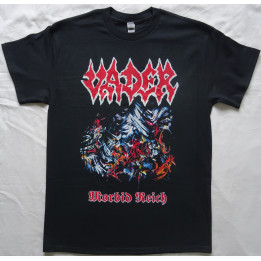 Vader Morbid Reich Demo Official T-Shirt Absolutely Unique Limited Edition 